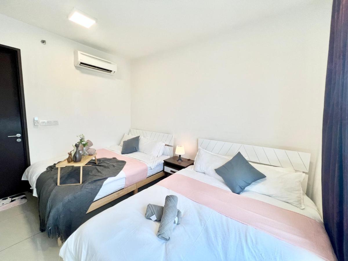T4 1-10pax 2room Trefoil Cozy Wifi Apartment *