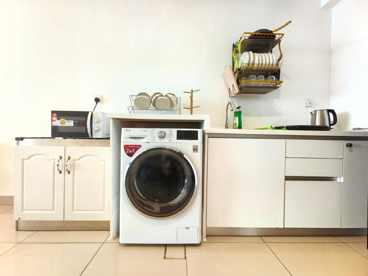 T4 1-10pax 2room Trefoil Cozy Wifi Apartment
