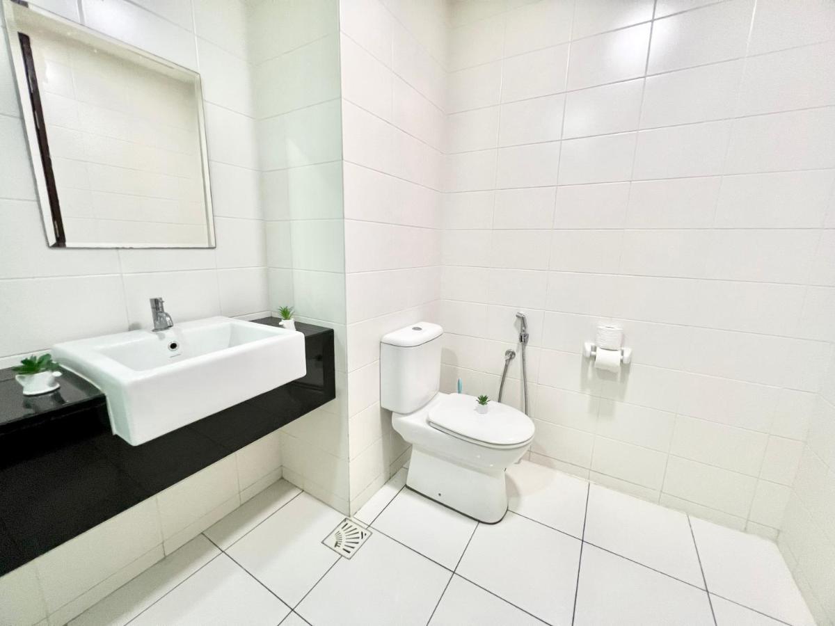 T4 1-10pax 2room Trefoil Cozy Wifi Apartment