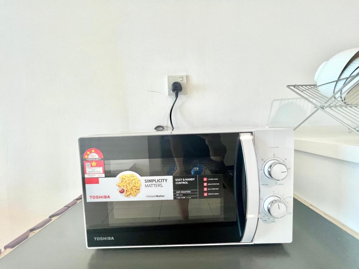 T4 1-10pax 2room Trefoil Cozy Wifi Apartment *